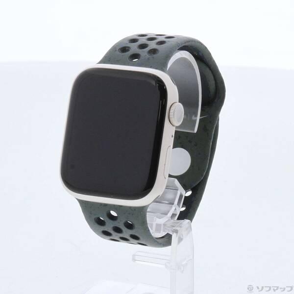 〔中古〕Apple(アップル) Apple Watch Series 9 GPS 45mm スターラ...