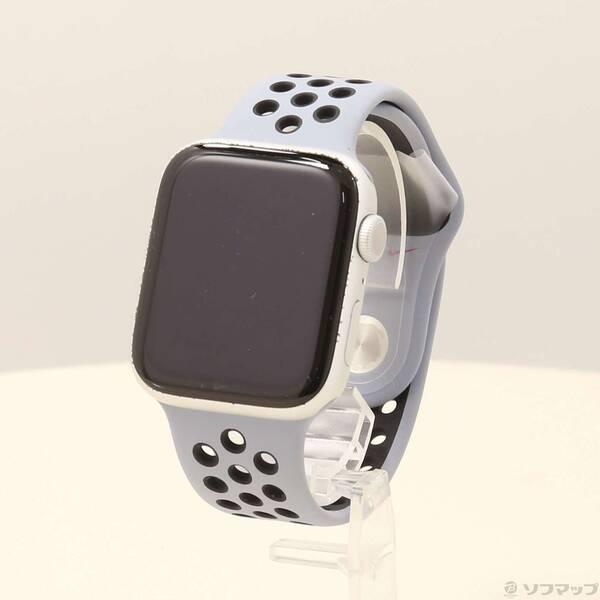 〔中古〕Apple(アップル) Apple Watch Series 6 Nike GPS 44mm...
