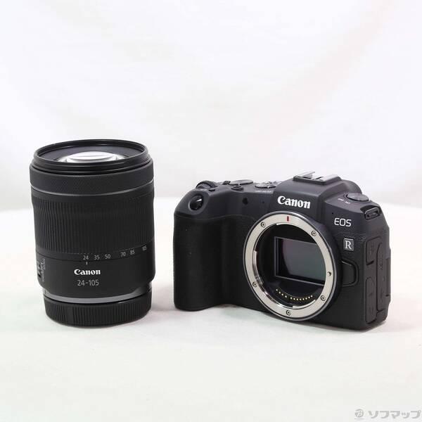 〔中古〕Canon(キヤノン) EOS RP RF24-105 IS STMレンズキット〔349-u...