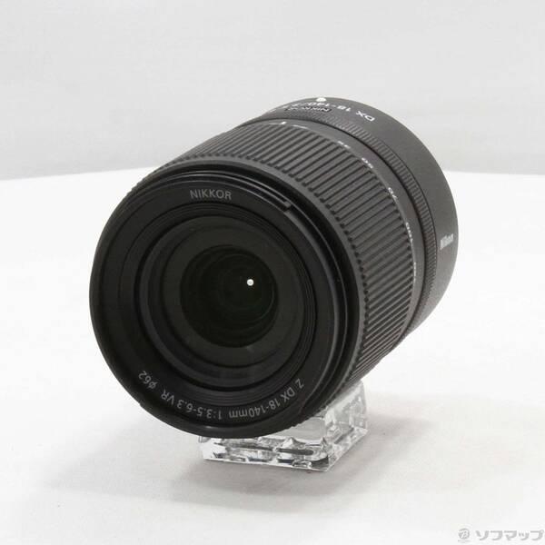 〔中古〕Nikon(ニコン) 期間特価対象品 NIKKOR Z DX 18-140mm f／3.5-...