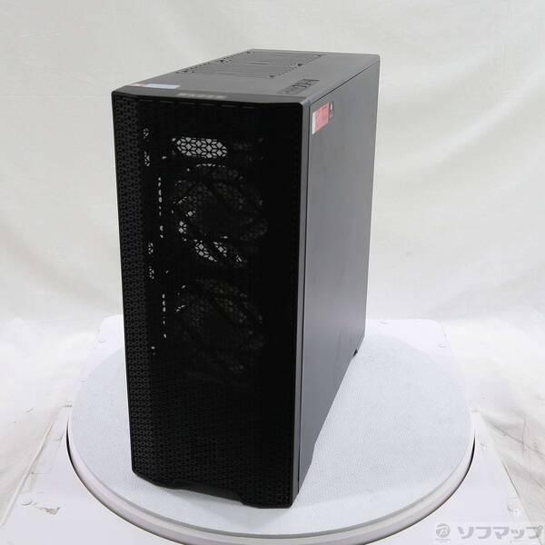 〔中古〕自作機PC 〔Core i7 11700F／16GB／SSD1TB／HDD1TB〕〔344-...