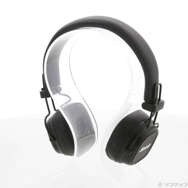 〔中古〕Marshall(マーシャル) Major V ブラック〔352-ud〕