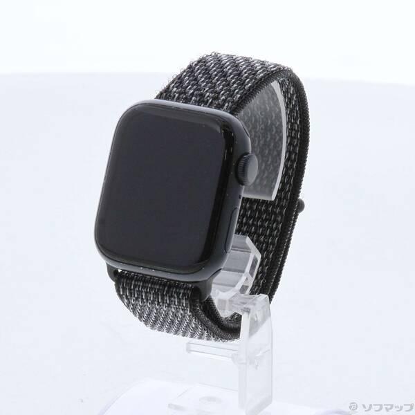 〔中古〕Apple(アップル) Apple Watch Series 8 GPS 41mm ミッドナ...