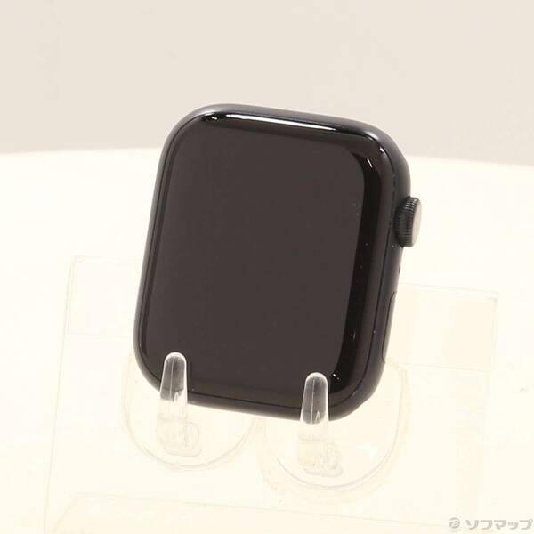 〔中古〕Apple(アップル) Apple Watch Series 7 GPS 45mm ミッドナ...