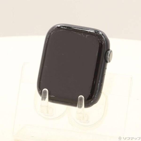 〔中古〕Apple(アップル) Apple Watch Series 7 Nike GPS 45mm...