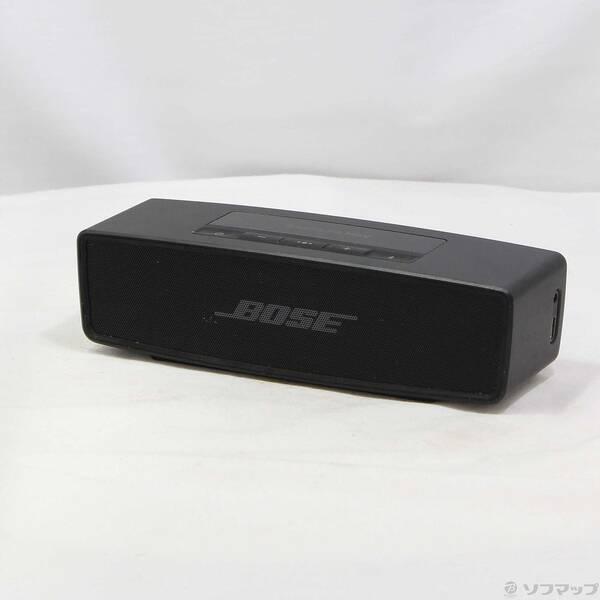 〔中古〕BOSE(ボーズ) SoundLink Mini Bluetooth speaker II ...