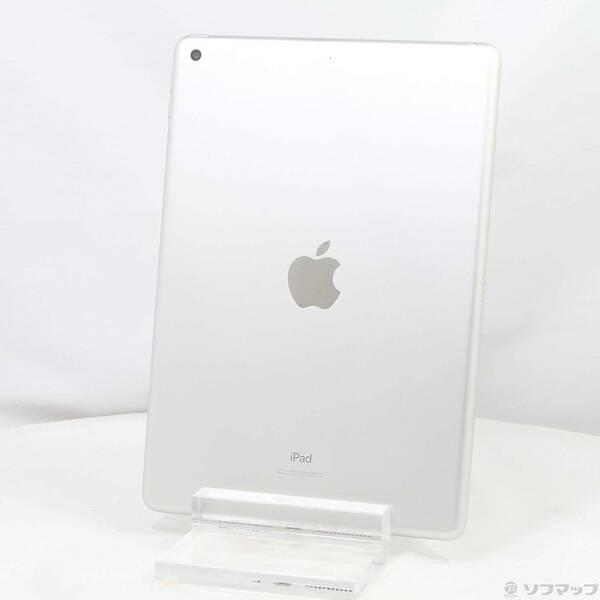 〔中古〕Apple(アップル) iPad 第7世代 32GB シルバー MW752J／A Wi-Fi...