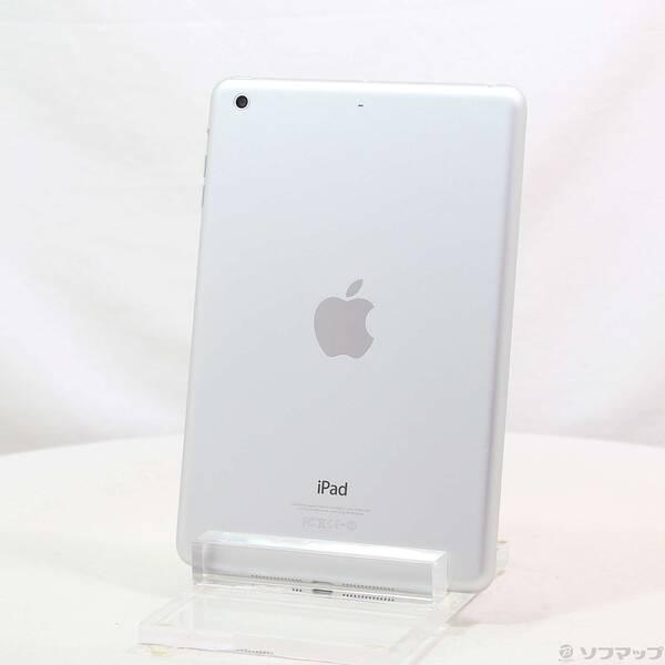 〔中古〕Apple(アップル) iPad mini 2 32GB シルバー ME280J／A Wi-...