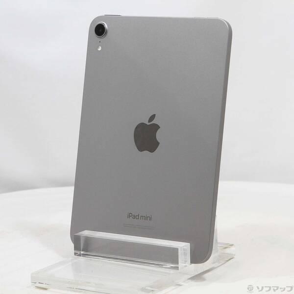 〔中古〕Apple(アップル) iPad mini(A17 Pro) 128GB スペースグレイ M...