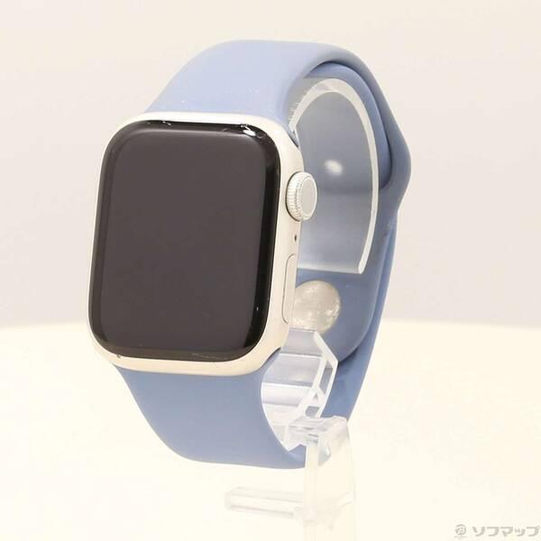 〔中古〕Apple(アップル) Apple Watch Series 8 GPS 41mm スターラ...