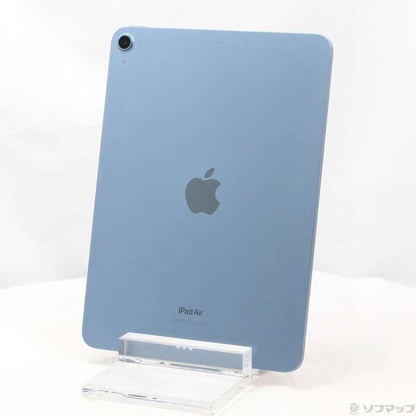 〔中古〕Apple(アップル) iPad Air 第5世代 64GB ブルー MM9E3J／A Wi...