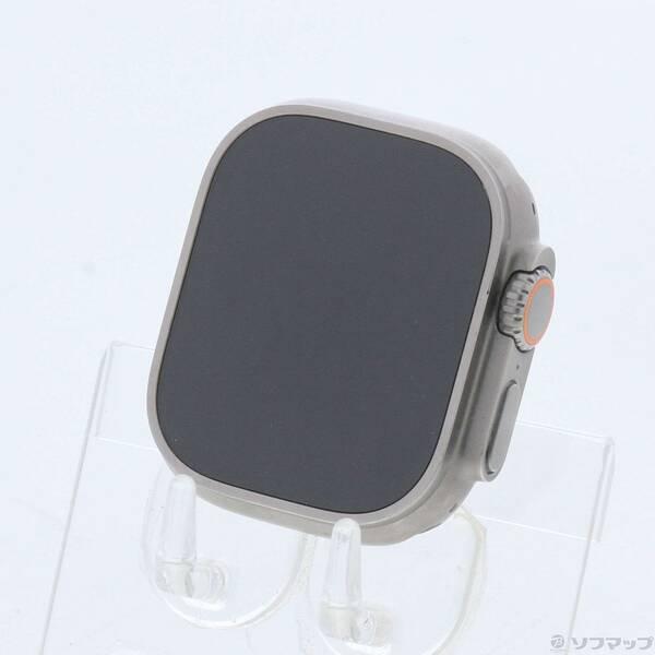 〔中古〕Apple(アップル) Apple Watch Ultra GPS + Cellular 4...