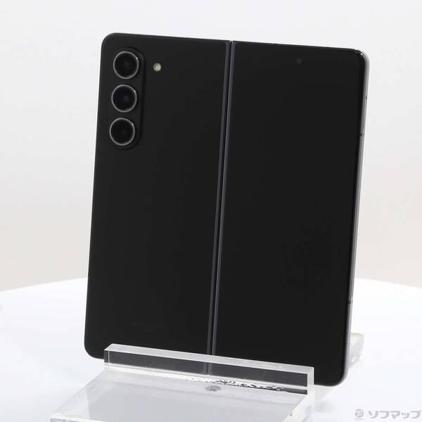 〔中古〕SAMSUNG(サムスン) Galaxy Z Fold5 512GB ファントムブラック S...