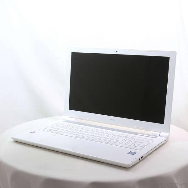 〔中古〕NEC(エヌイーシー) LaVie Note Standard PC-NS630JAW エク...