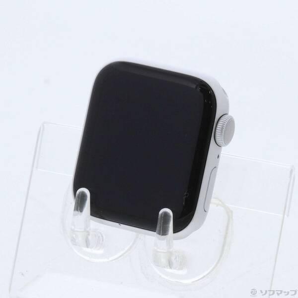 〔中古〕Apple(アップル) Apple Watch Series 6 GPS 40mm シルバー...