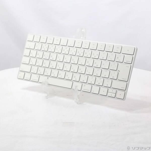〔中古〕Apple(アップル) Magic Keyboard MLA22J／A〔258-ud〕