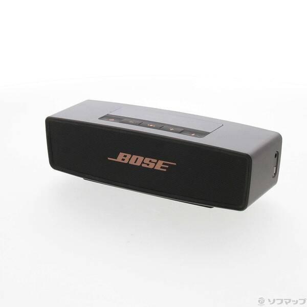 〔中古〕BOSE(ボーズ) SoundLink Mini Bluetooth speaker II ...