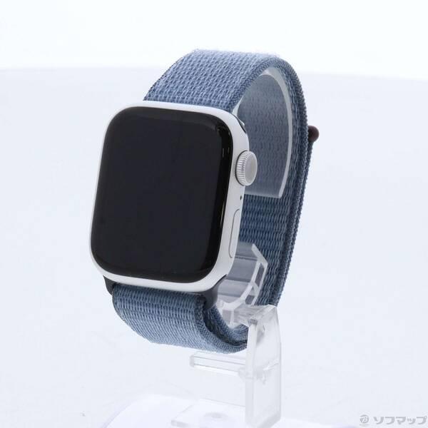 〔中古〕Apple(アップル) Apple Watch Series 9 GPS 41mm シルバー...