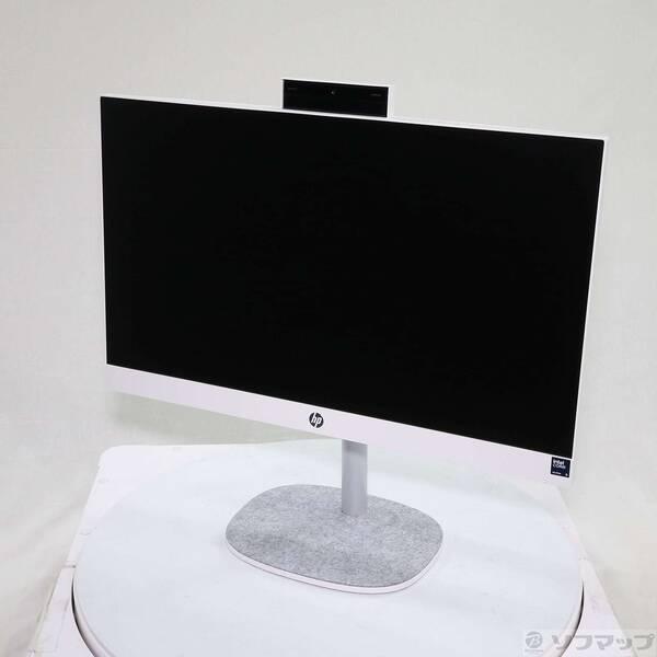 〔中古〕hp(エイチピー) HP All-in-One 24-cr2000jp BD5A6PA-AA...