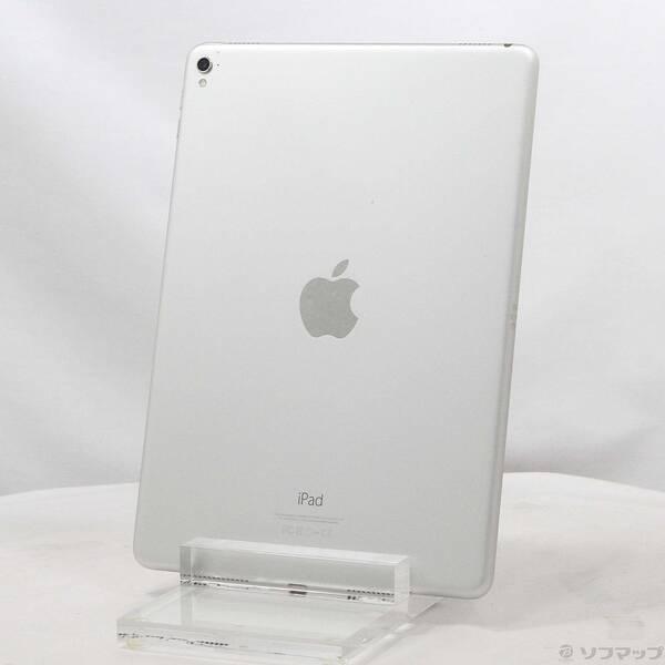 〔中古〕Apple(アップル) iPad Pro 9.7インチ 256GB シルバー MLN02J／...