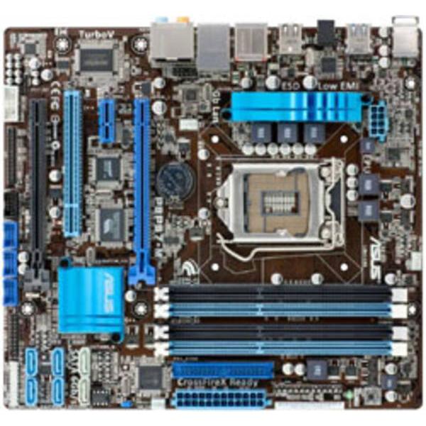 〔中古〕ASUS(エイスース) P8P67-M Rev 3.0〔377-ud〕