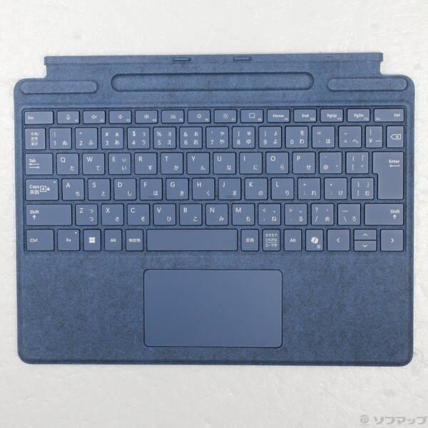 〔中古〕Microsoft(マイクロソフト) Surface Pro 13インチ キーボード (ペン...