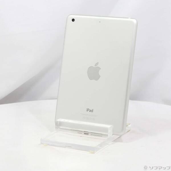 〔中古〕Apple(アップル) iPad mini 2 64GB シルバー ME281J／A Wi-...