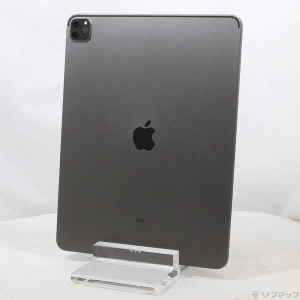 〔中古〕Apple(アップル) iPad Pro 12.9インチ 第5世代 256GB スペースグレ...