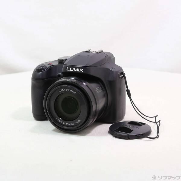 〔中古〕Panasonic(パナソニック) LUMIX DC-FZ85D-K〔269-ud〕