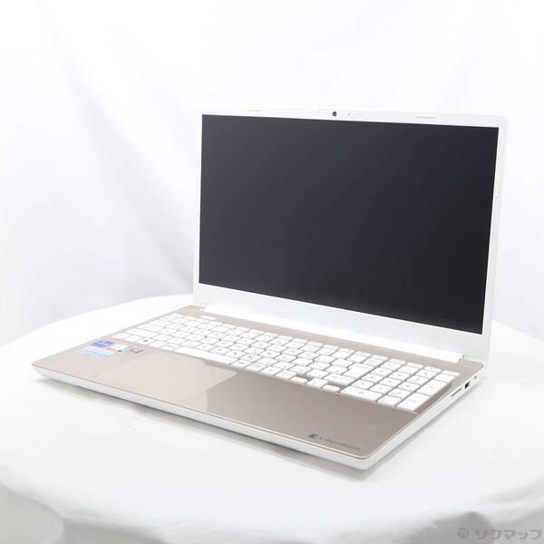 〔中古〕dynabook(ダイナブック) dynabook T6 P2T6XBEG サテンゴールド〔...