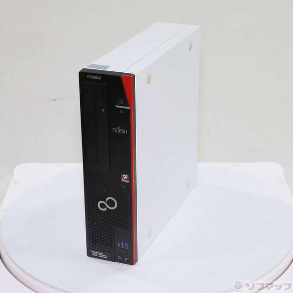 〔中古〕FUJITSU(富士通） ESPRIMO D588／C FMVD45001〔297-ud〕