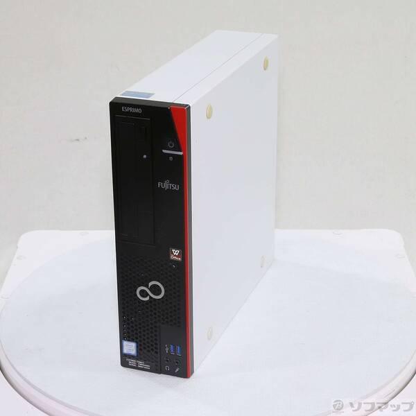 〔中古〕FUJITSU(富士通） ESPRIMO D588／C FMVD45001〔344-ud〕