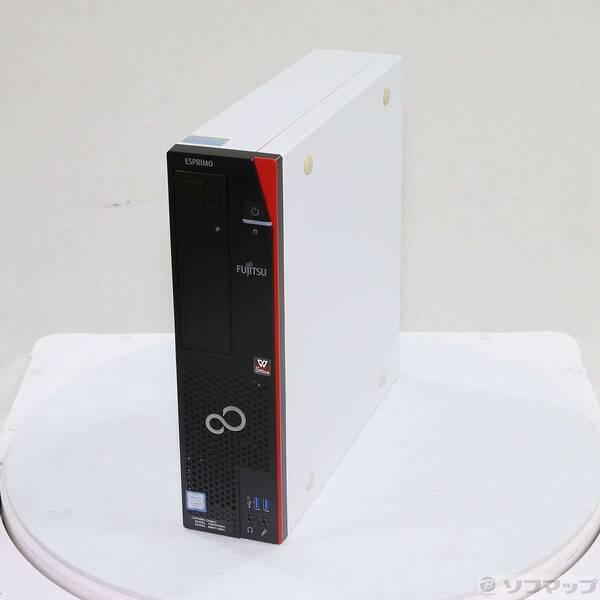 〔中古〕FUJITSU(富士通） ESPRIMO D588／C FMVD45001〔349-ud〕