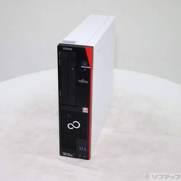〔中古〕FUJITSU(富士通） ESPRIMO D588／C FMVD45001〔258-ud〕