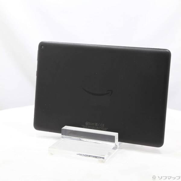 〔中古〕Amazon(アマゾン) Fire HD 10 2021 32GB ブラック T76N2B ...
