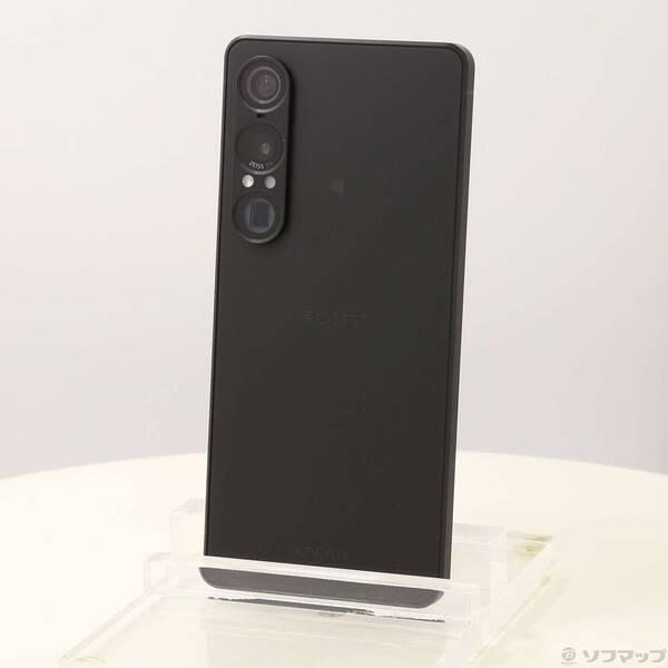 〔中古〕SONY(ソニー) Xperia 1 VII 512GB スレートブラック XQ-FS44B...