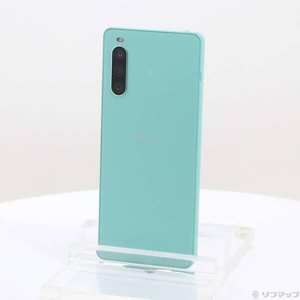 〔中古〕SONY(ソニー) Xperia 10 IV 128GB ミント A202SO Softba...