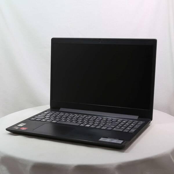 〔中古〕Lenovo(レノボジャパン) ideapad L340 81LW00CNJP ブラック 〔...