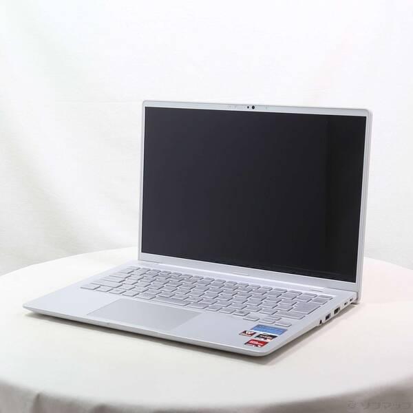 〔中古〕FUJITSU(富士通） LIFEBOOK MH55／J3 FMVM55J3S ファインシル...