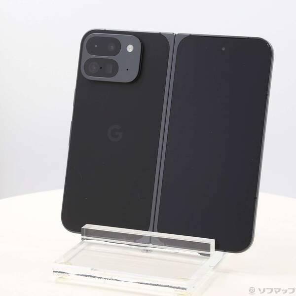 〔中古〕GOOGLE(グーグル) Google Pixel 9 Pro Fold 256GB オブシ...