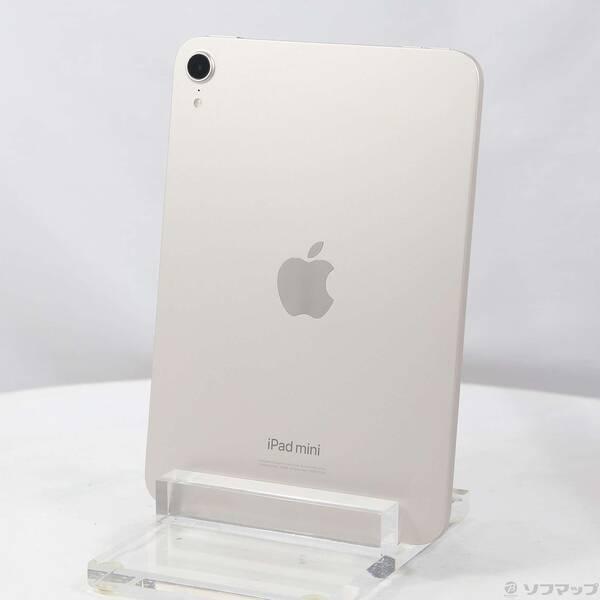 〔中古〕Apple(アップル) iPad mini(A17 Pro) 256GB スターライト MX...