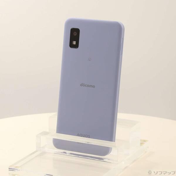 〔中古〕SHARP(シャープ) AQUOS wish2 64GB ブルー SH-51C docomo...