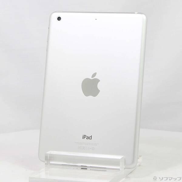 〔中古〕Apple(アップル) iPad mini 2 32GB シルバー ME280J／A Wi-...