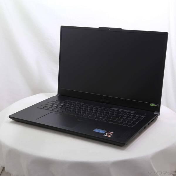 〔中古〕ASUS(エイスース) TUF Gaming A17 FA707NU-R7R4050 メカグ...