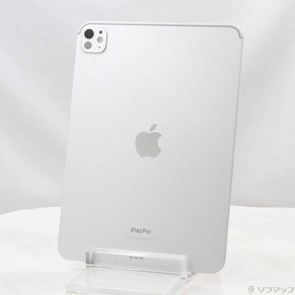 〔中古〕Apple(アップル) iPad Pro 11インチ 第5世代 標準ガラス 256GB シル...