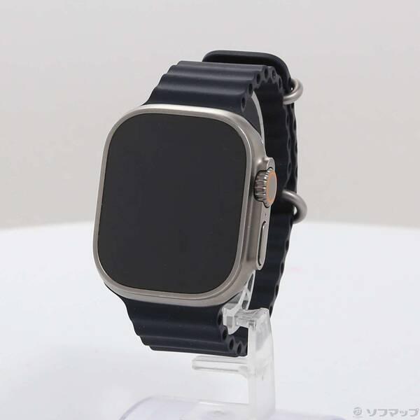 〔中古〕Apple(アップル) Apple Watch Ultra GPS + Cellular 4...