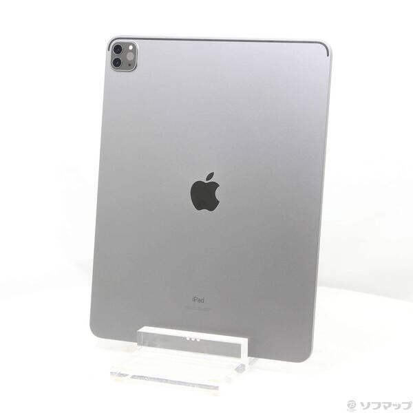 〔中古〕Apple(アップル) iPad Pro 12.9インチ 第5世代 1TB スペースグレイ ...