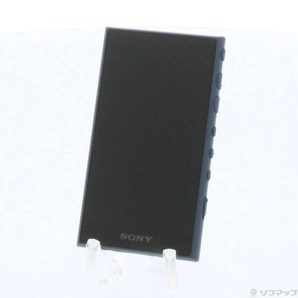 〔中古〕SONY(ソニー) WALKMAN A100シリーズ メモリ64GB+microSD ブルー...