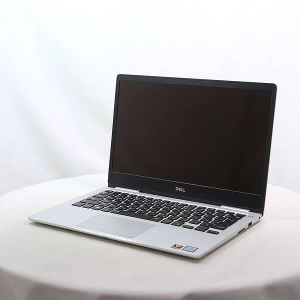 〔中古〕DELL(デル) Inspiron 13 7380 MI53-8WHBS シルバー 〔Win...
