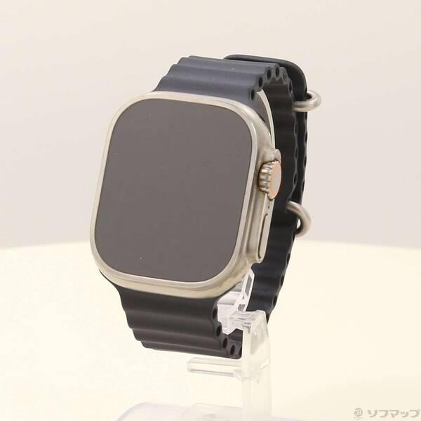 〔中古〕Apple(アップル) Apple Watch Ultra GPS + Cellular 4...